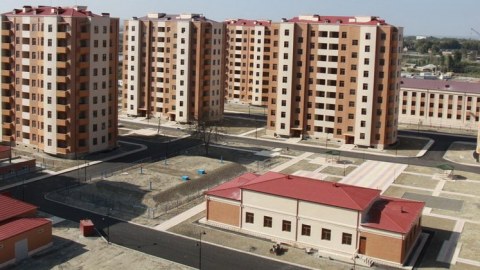 46 nəfər güzəştli mənzillərdən İMTİNA ETDİ