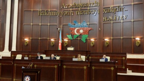 Bu gün Parlamentin 100 illiyidir - Milli Məclis iclas ÇAĞIRIB   