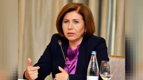 Bahar Muradova: “Hüquq pozuntuları bizi narahat edir”