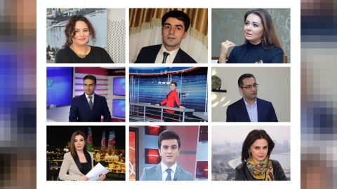 Xəbər aparıcılarının tələffüz zamanı etdikləri səhvlər açıqlanıb - SİYAHI