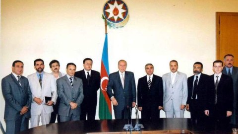 Heydər Əliyev baş redaktorlara nə demişdi?.. - TƏFƏRRÜAT