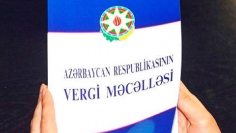 Vergi Məcəlləsinə son dəyişikliklərdə sahibkarlıq üçün bu güzəştlər nəzərdə tutulub - SİYAHI