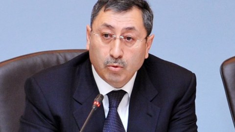 Xələf Xələfov Nazirlər Kabinetinin Aparat rəhbəri təyin edildi - TƏRCÜMEYİ-HAL