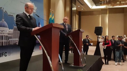 Azərbaycanla Qazaxıstan arasında ticarət dövriyyəsi 65,6 faiz artıb