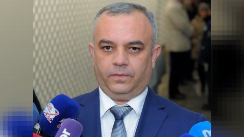 Nəsimi Paşayev yeni vəzifəyə təyin edilib