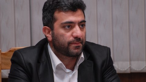 İranlı deputat Bakıda Urmiya gölü ilə bağlı həyəcan təbili çaldı