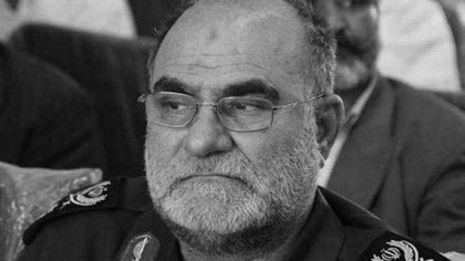 İranlı general silahla ehtiyatsız davrandığına görə öldü