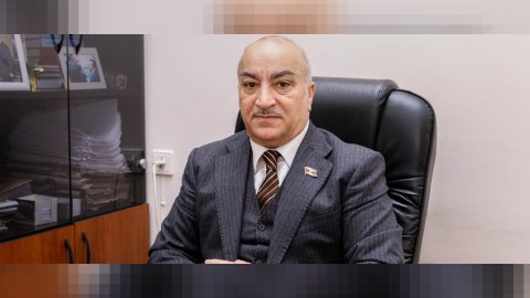 Tahir Kərimli: “Azərbaycanın himni yenidən aranjiman olunacaq”