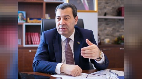 Səməd Seyidov Avropa Parlamentinin qətnaməsini şərh etdi