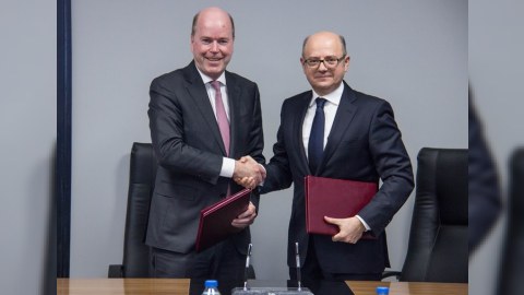 “BP-Azerbaijan” Energetika Nazirliyi ilə Memorandum imzaladı