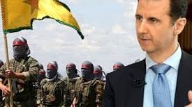 K&uuml;rdlərin Əsəd hakimiyyəti ilə razılaşmaqdan başqa se&ccedil;imləri yoxdur