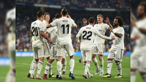 &ldquo;Real&rdquo; d&uuml;nya &ccedil;empionu oldu
