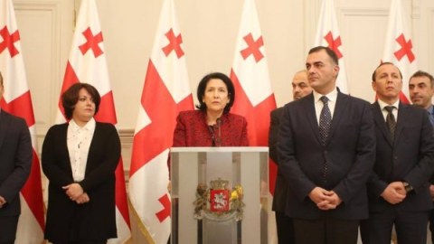 Prezidentinin milli azlıqlar üzrə müşaviri vəzifəsinə təyinat oldu - GÜRCÜSTANDA