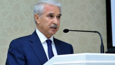 Nazir m&uuml;avini: Məqsəd sahibkarlığı inkişaf etdirməkdir