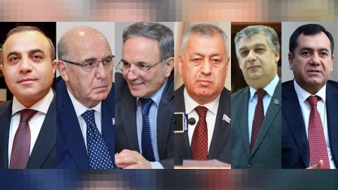 Onlar qanunvericilik təşəbbüsü ilə çıxış etdilər, Milli Məclisə yeni qanun layihələri verdilər