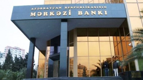 Mərkəzi Bank uçot dərəcəsini dəyişməz saxladı