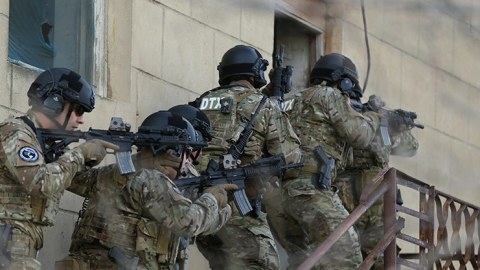 Azərbaycanda xarici kəşfiyyata işləyən iki keçmiş MTN-çi yaxalandı
