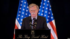 Con Bolton Türkiyəyə gəlir