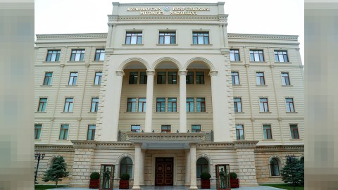 Azərbaycanın M&uuml;dafiə Nazirliyi Ermənistan mediasına CAVAB VERDİ
