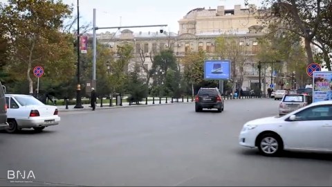 Parklanma üçün nəzarət sistemi yaradıldı – VİDEO