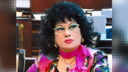 Zeynəb Xanlarova kimdir?..