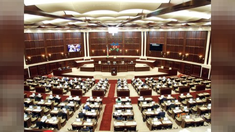 Deputatlar Yeni ili harada qarşılayacaq? - SORĞU