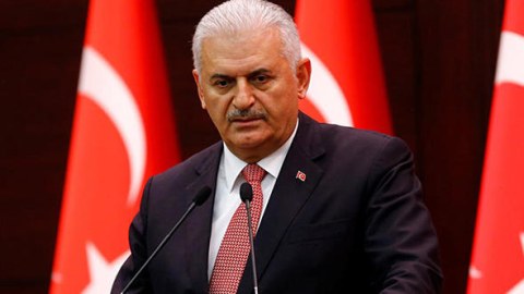 Binəli Yıldırım İstanbul meri ola bilər