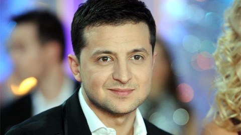 Tanınmış aktyor Ukrayna prezidenti olmaq istəyir   