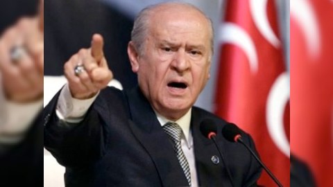 Siyasətçiyə qurd başı hədiyyə edildi - FOTO