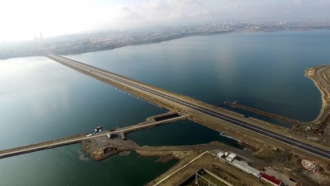 Bakıda yeni yola ad verildi