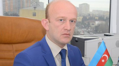 Jurnalist Teymur Abdullayevə “Azərenerji”də vəzifə verildi