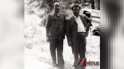 Əməkdar jurnalist Əli İldırımoğlu ilə FOTOSÖHBƏT