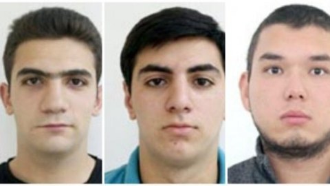 Ermənilərdən intiqam almaq &uuml;&ccedil;&uuml;n &ldquo;Bakı&rdquo; kafesinə h&uuml;cum etdilər