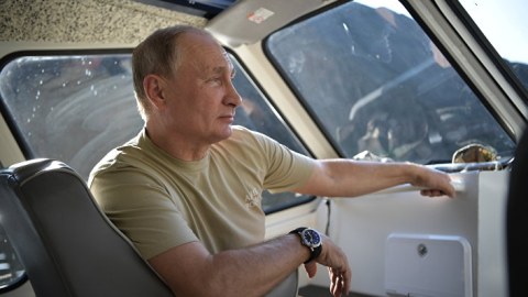 Putinin gizli “KOZIRI” – Nüvə müharibəsi BAŞLASA...