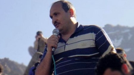 Abbas Lisani yenidən həbs edildi