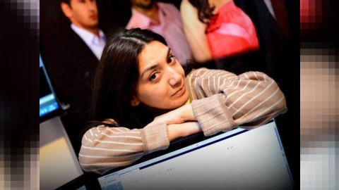 Ceyran Nəriman... vəfat edib   