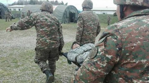 Ermənistan ordusunun 7 hərbçisi ölüb
