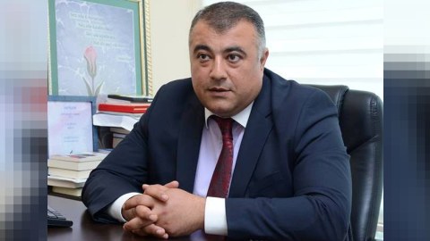 Vüqar Hüseynov Kənd Təsərrüfatı Nazirliyinin mətbuat katibi təyin edildi  