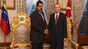 Ərdoğan Venesuela prezidentinə bu səbəbdən təəss&uuml;fləndi