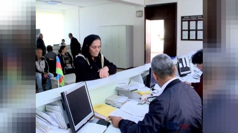 Sosial müavinətlərin elektron təyinatı sistemi yaradılır