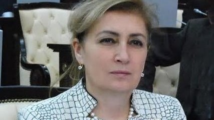 Məlahət İbrahimqızı Araz Əlizadəni qınadı   