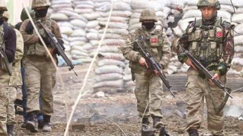 Türkiyədə  23 terrorçu zərərsizləşdirildi 