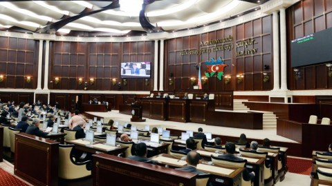 Deputatlar sabah tətildən qayıdırlar  &nbsp;