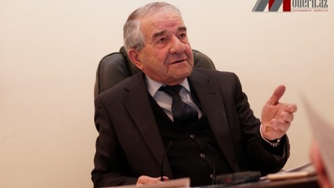 Qarabağ söhbəti: “Səni görüm parlamentdə sətəlcəm olasan, sonra da səsin batsın” - LAYİHƏ