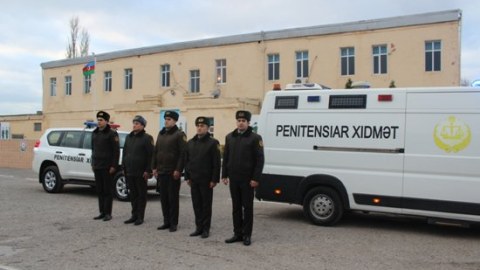 Pentensiar Xidmət: &ldquo;He&ccedil; bir cəza&ccedil;əkmə m&uuml;əssisəsində aclıq aksiyası ke&ccedil;irilmir&rdquo;