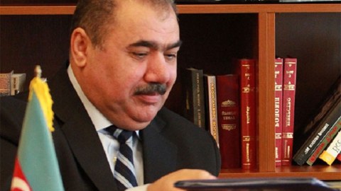Arif Alışanov AzTV sədrliyindən çıxarıldı - SƏRƏNCAM