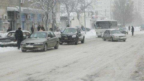 Bakı Nəqliyyat Agentliyi də hava ilə bağlı XƏBƏRDARLIQ etdi   