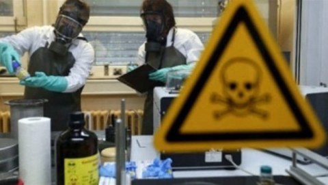 ABŞ G&uuml;rc&uuml;stan və Ukraynada hərbi laboratoriya yaradıb