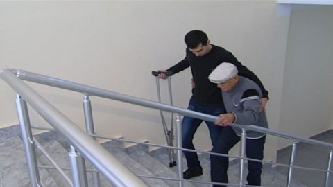 Bakıdakı sosial sığınacaqlar da gücləndirilmiş iş rejiminə keçdi