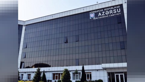 “Azərsu” da gücləndirilmiş rejimə keçdi